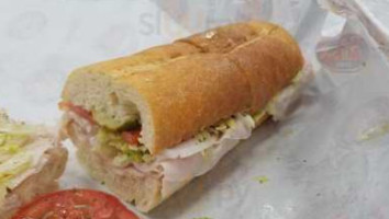 Jersey Mike's Subs food