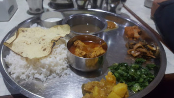 Marpha Thakali Kitchen food