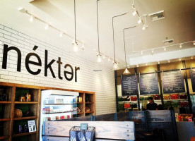 Nekter Juice food