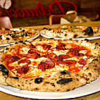 Petrucci's Artisan Stonebaked Pizza food