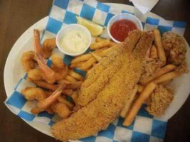 Tookie's Seafood food