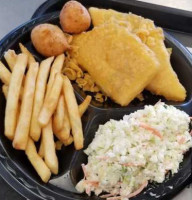 Long John Silver's food