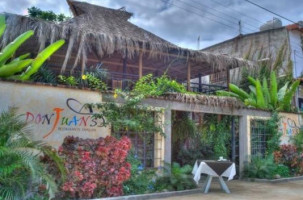 Don Juan's Sayulita food