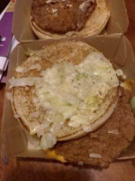 Mcdonald's food