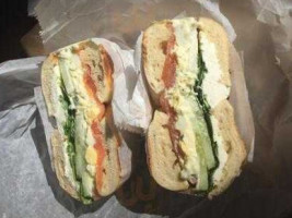 Bruegger's Bagels food