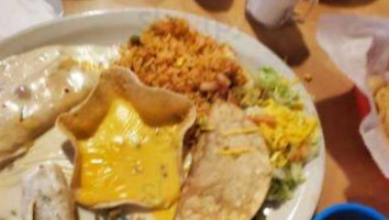 La Cantina Mexican Grill food