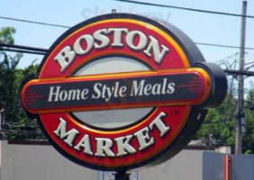 Boston Market food