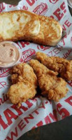 Raising Canes inside