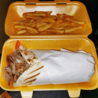 Deniz Kebab food