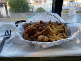 The Bait Shop food