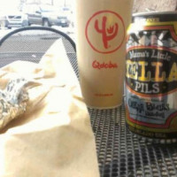 Qdoba Mexican Eats food