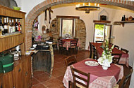 Villa Celestina Rustico food