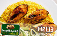 Haji Nanna Biryani food