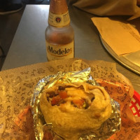 Chipotle Mexican Grill food