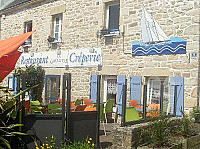 Creperie La Goelette outside