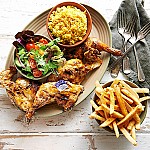 Nando's food