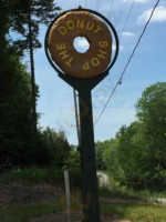 The Donut Shop inside