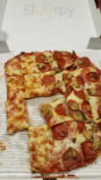 Jim Dandy's Pizza food