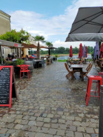 Auberge de l'Ancre de Marine food