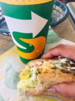 Subway food