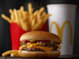 McDonald's Restaurants food