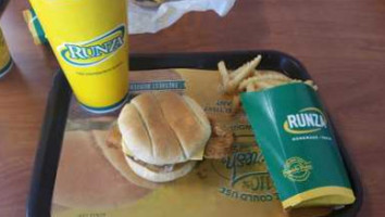 Runza food