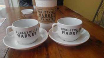 Hurleyville Market food