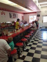 Soda Fountain-saugatuck Drugstore food