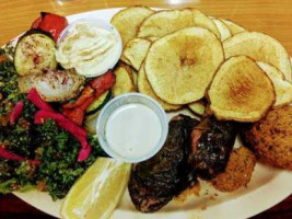 Palm Kabob House food