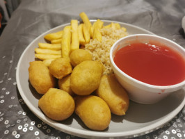 New Golden Bamboo food