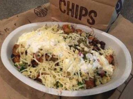 Chipotle Mexican Grill food