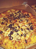 Domino's Pizza food