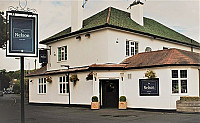 Lord Nelson Pub Kitchen outside