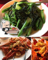 Hong's Kitchen food