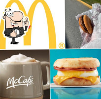 McDonald's food