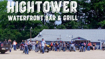 Hightower Saloon food