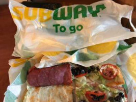 Subway food