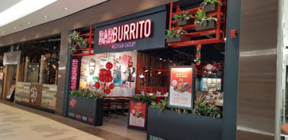 Barburrito inside