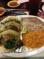 Sergio's Taqueria food