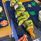 Zoro Sushi food