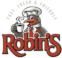 Robins Donuts food