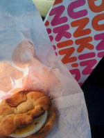 Dunkin' food