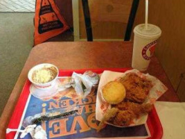 Popeyes Louisiana Kitchen food