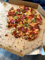 Domino's Pizza food