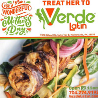 Verde food