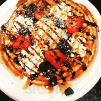 Waffle Magic food