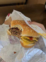 Burger King food