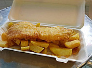 Smith's Chippy food