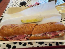 Firehouse Subs Asheville Airport outside