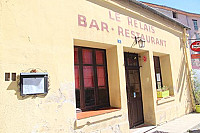 Le Relais inside